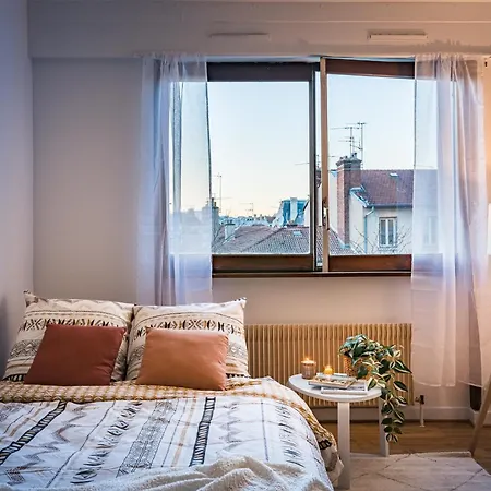 Studio Cosy Hyper-centre Tout Equipe, Acces Wifi Et Netflix Apartman *