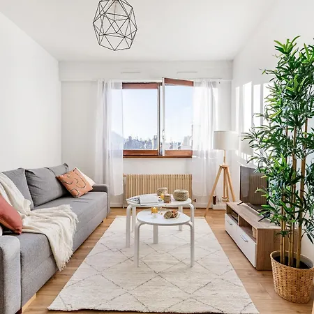 Apartman Studio Cosy Hyper-centre Tout Equipe, Acces Wifi Et Netflix Saint-Étienne